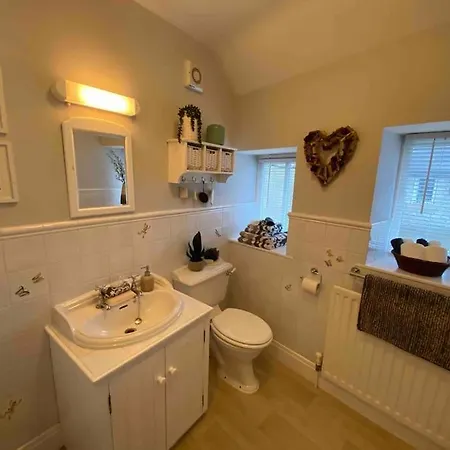 Ferienhaus The Coach House Thirsk