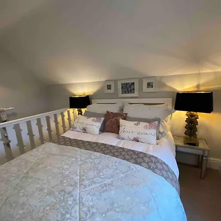 Ferienhaus The Coach House Thirsk